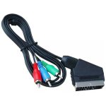 Scart-to-3-RCA