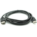 USB2.0 Extension AM To AF Cable