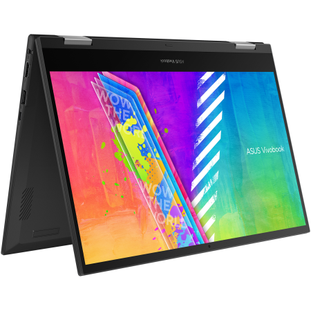 מחשב נייד עם מסך מגע ASUS Vivobook Go Flip 14 TP1401KA-EC171WS | Celeron N4500 | 4GB | 128GB | Intel® UHD Graphics