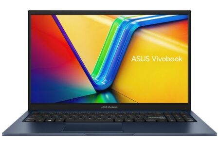 מחשב נייד ASUS Vivobook 15 X1504VA-BQ141 | Intel Core i7-1355U | 16GB | 512GB SSD | Intel Iris Xᵉ Graphics