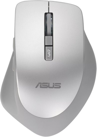 עכבר אלחוטי Asus WT425 - צבע כסוף