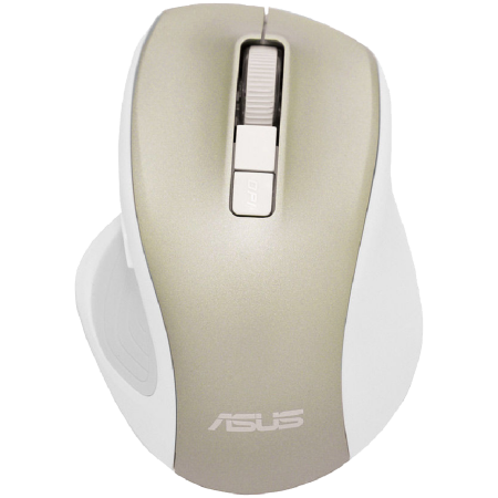 עכבר אלחוטי Asus MW202 - צבע זהב