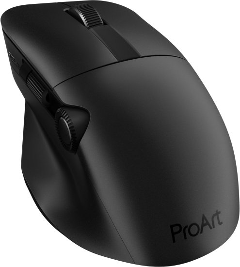 עכבר אלחוטי Asus ProArt Mouse MD300 - צבע שחור