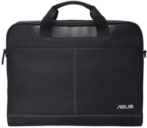 תיק למחשב נייד ASUS Nereus Carry Bag עד 16'' - צבע שחור