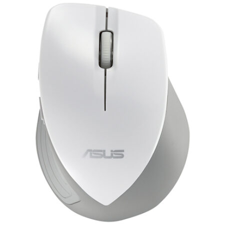 עכבר אלחוטי ASUS WT465 - צבע לבן